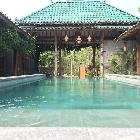 Watukarung Ristu Homestay Kalak Bagian luar foto