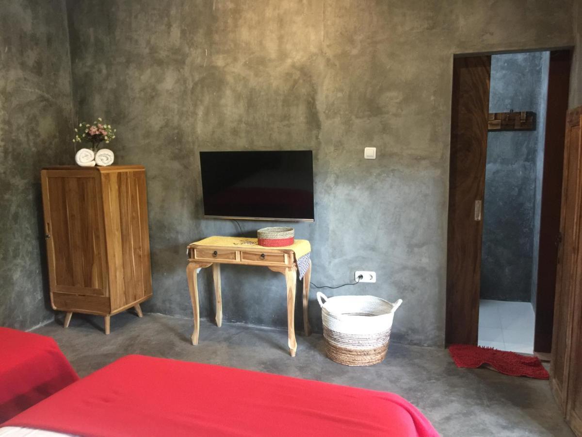 Watukarung Ristu Homestay Kalak Bagian luar foto