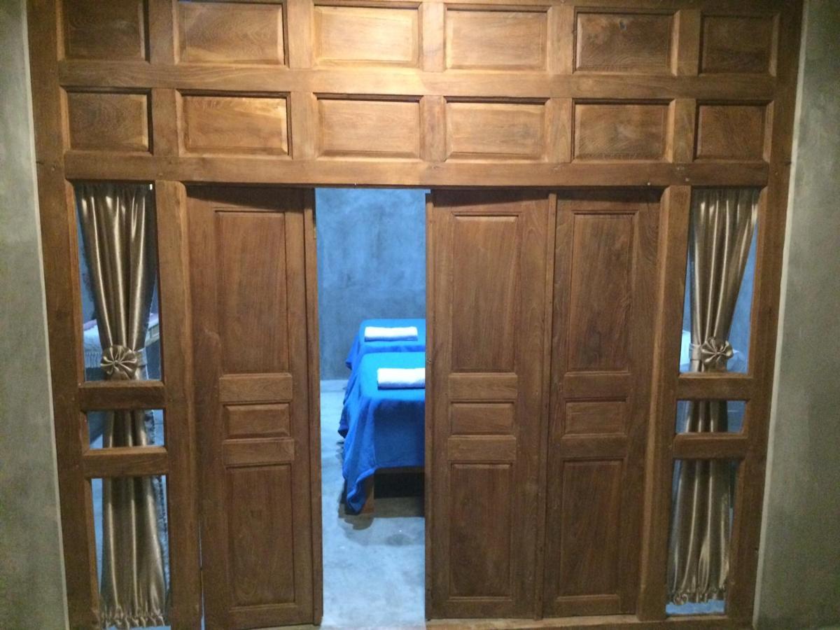 Watukarung Ristu Homestay Kalak Bagian luar foto