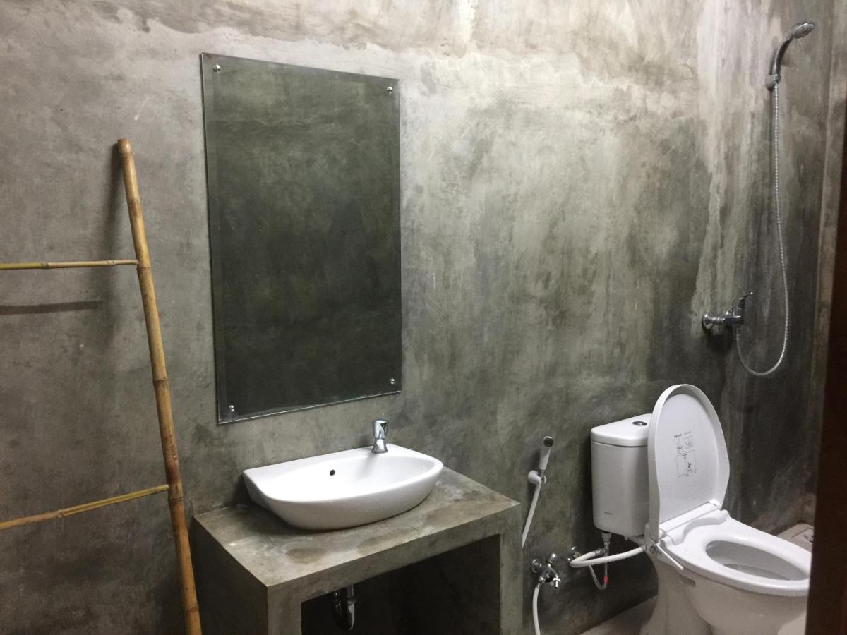 Watukarung Ristu Homestay Kalak Bagian luar foto