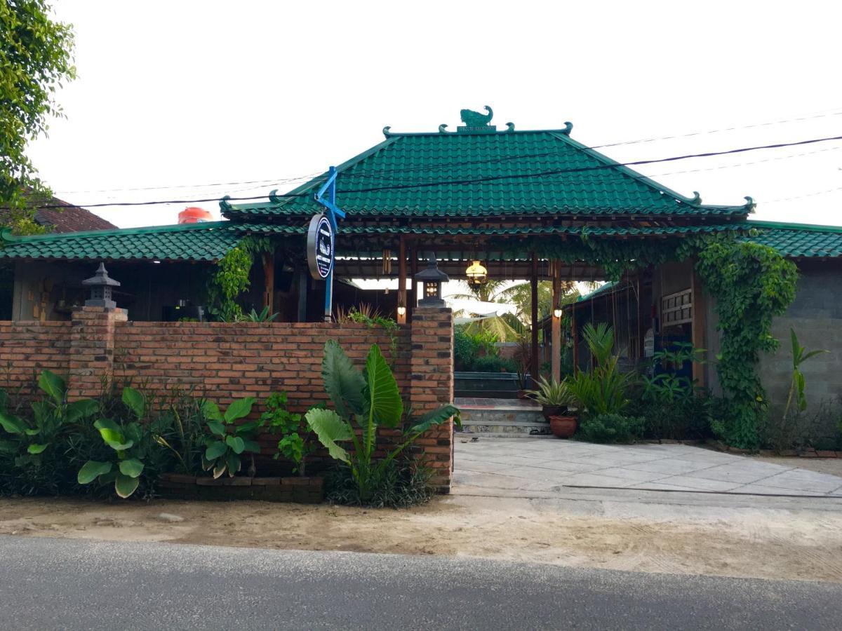 Watukarung Ristu Homestay Kalak Bagian luar foto