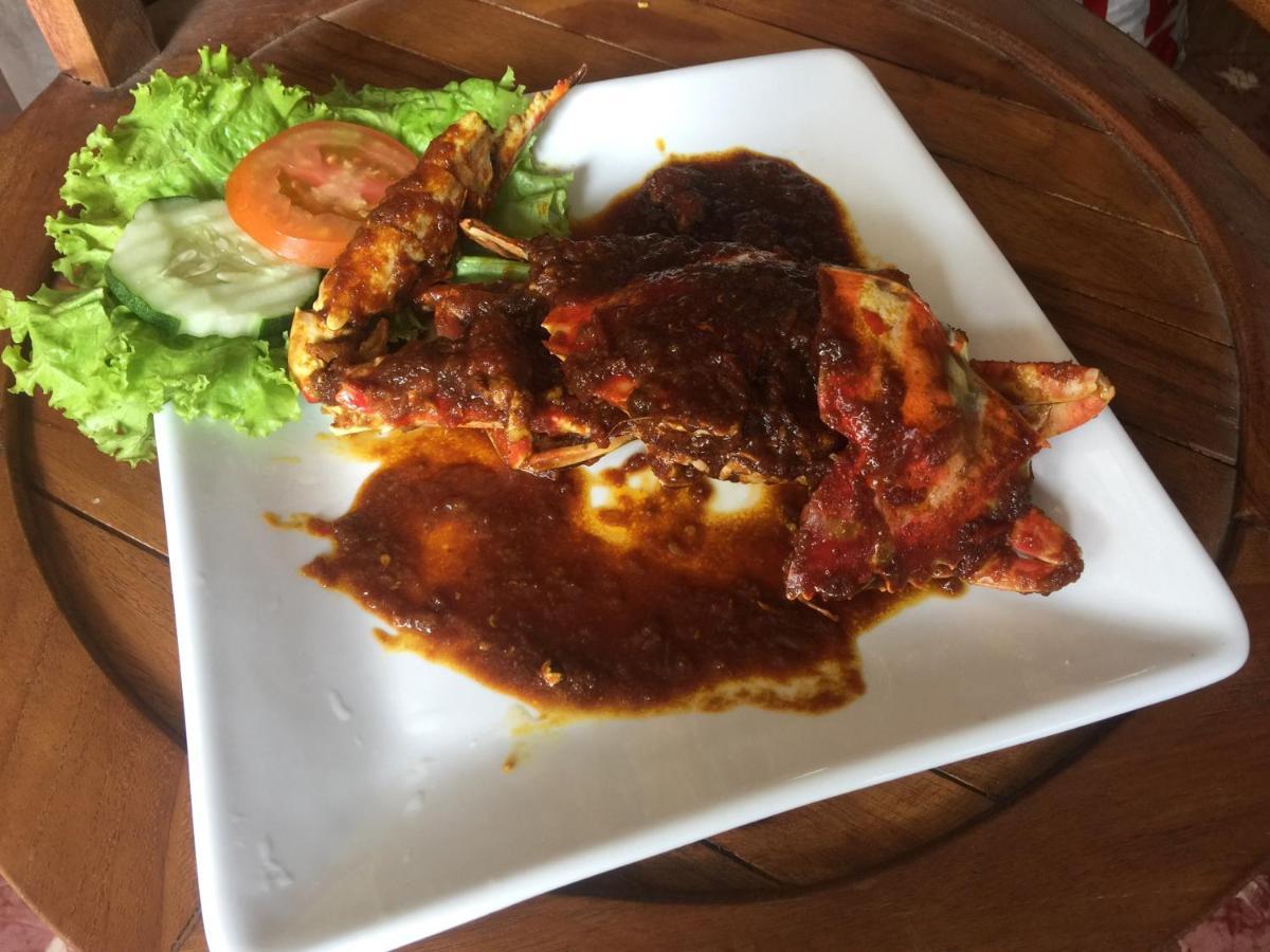 Watukarung Ristu Homestay Kalak Bagian luar foto