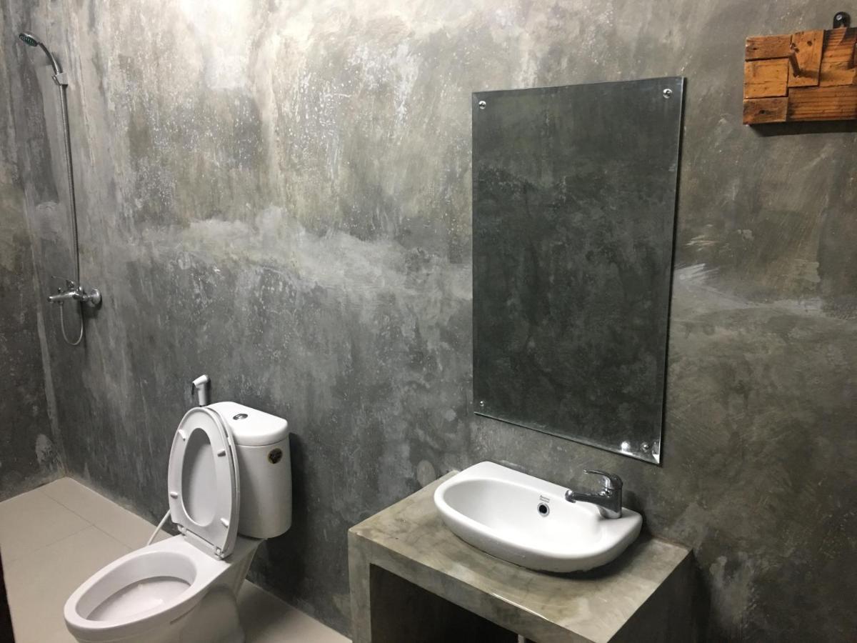 Watukarung Ristu Homestay Kalak Bagian luar foto
