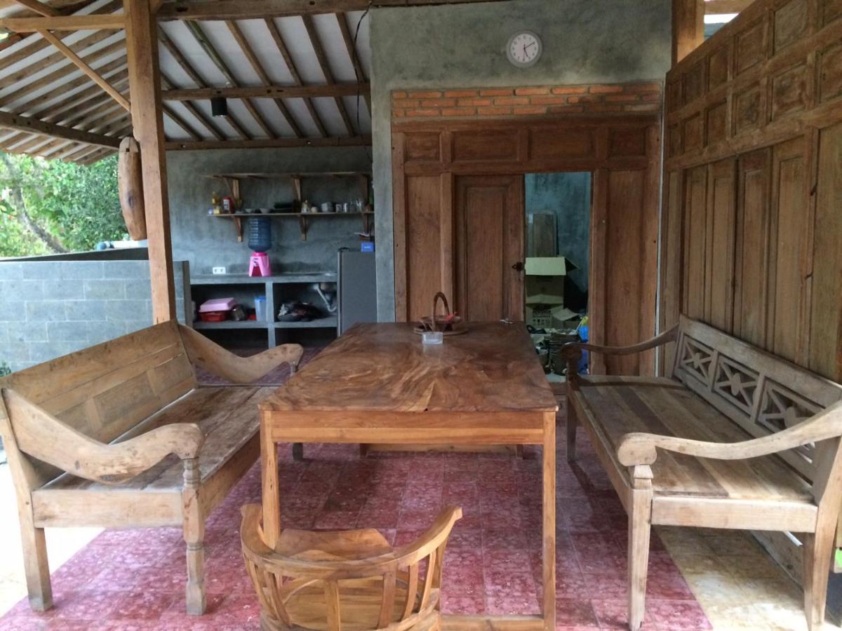 Watukarung Ristu Homestay Kalak Bagian luar foto