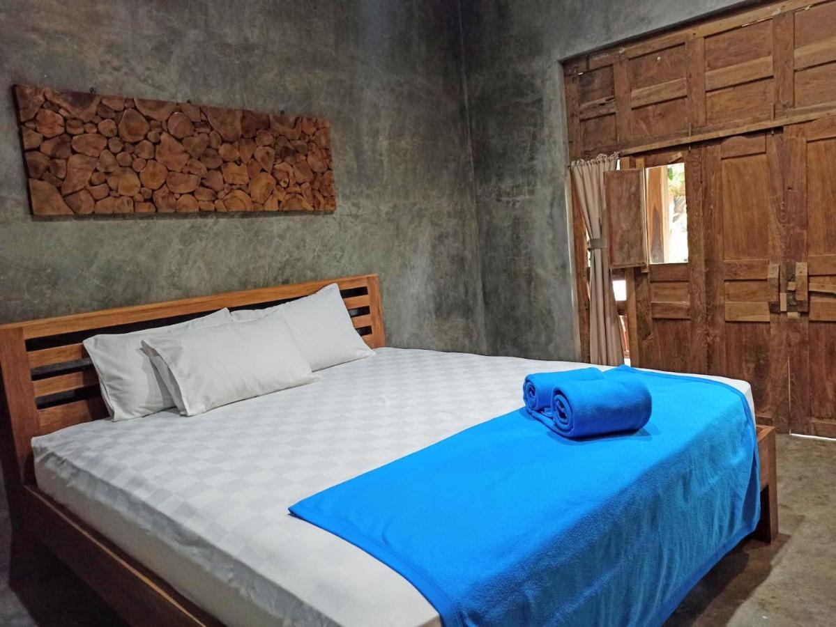 Watukarung Ristu Homestay Kalak Bagian luar foto