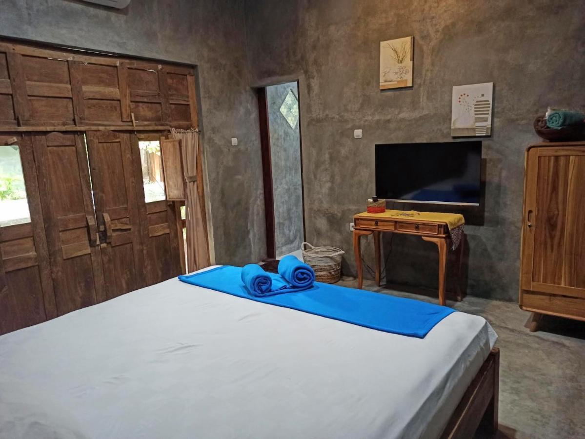 Watukarung Ristu Homestay Kalak Bagian luar foto