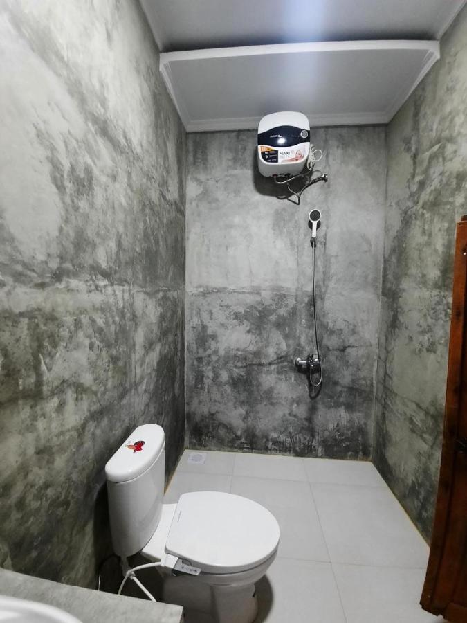 Watukarung Ristu Homestay Kalak Bagian luar foto