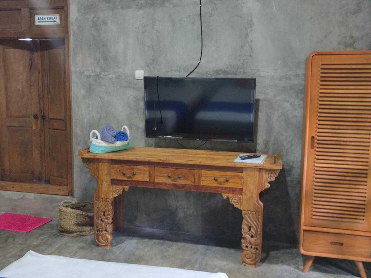 Watukarung Ristu Homestay Kalak Bagian luar foto