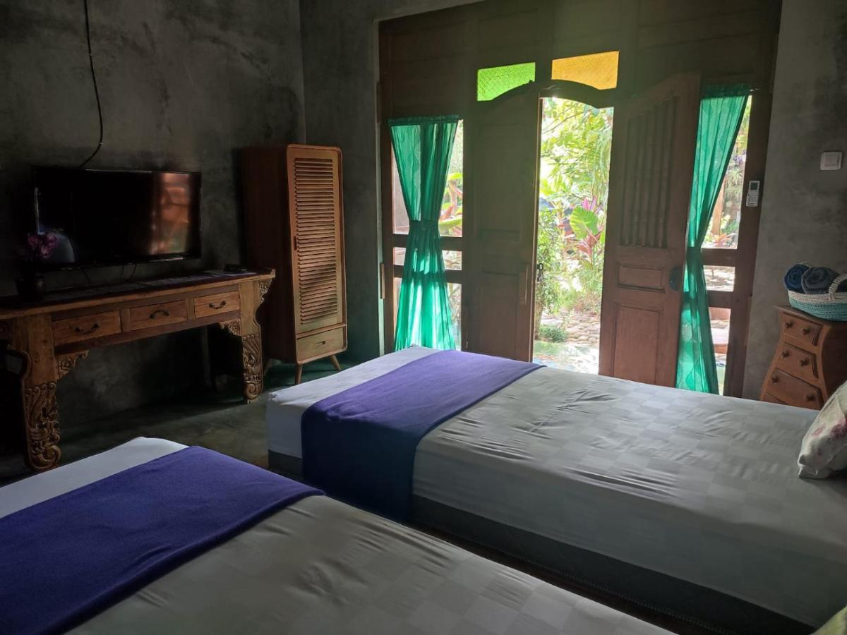 Watukarung Ristu Homestay Kalak Bagian luar foto